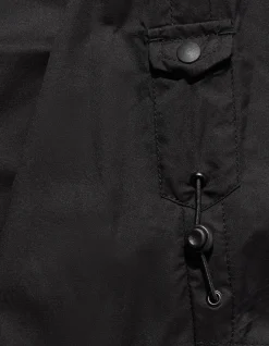 Shirts*Maharishi 4297 Snocord Travel Shirt Black