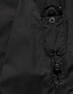Shirts*Maharishi 4297 Snocord Travel Shirt Black
