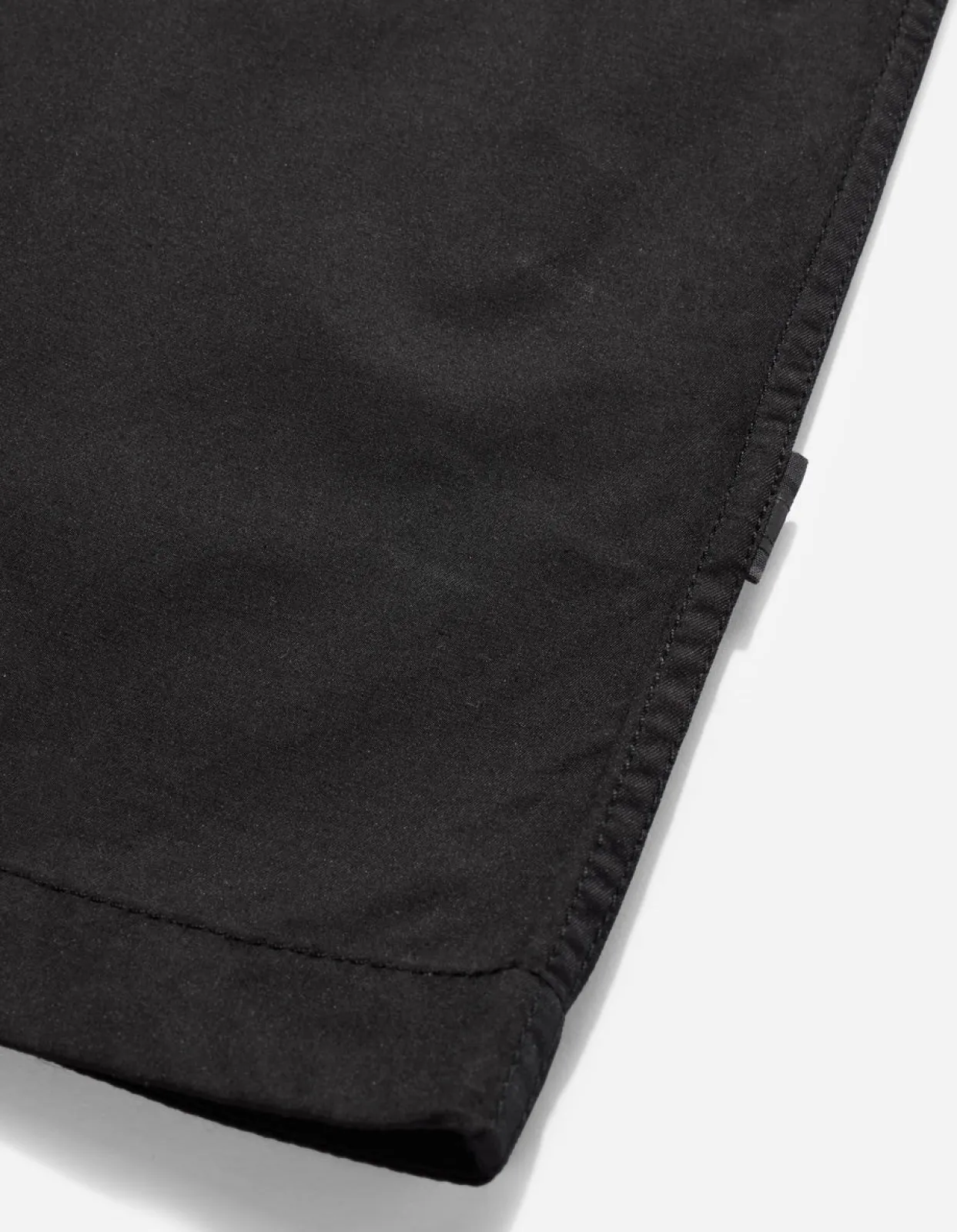 Shirts*Maharishi 4297 Snocord Travel Shirt Black