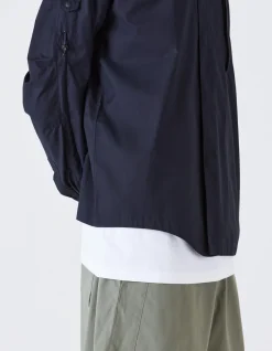 Shirts*Maharishi 4297 Snocord® Travel Shirt Navy