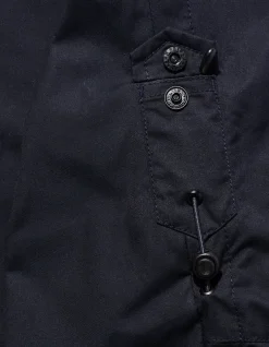 Shirts*Maharishi 4297 Snocord® Travel Shirt Navy