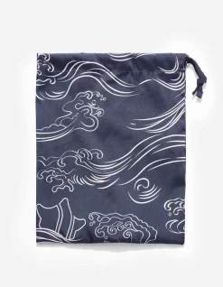 Swim Shorts*Maharishi 1021 Songkran Swim Shorts Navy