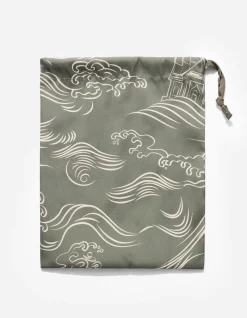 Swim Shorts*Maharishi 1021 Songkran Swim Shorts Olive