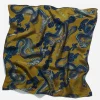 Hats And Scarves*Maharishi 4232 Thai Cloud Dragon Bandana Olive