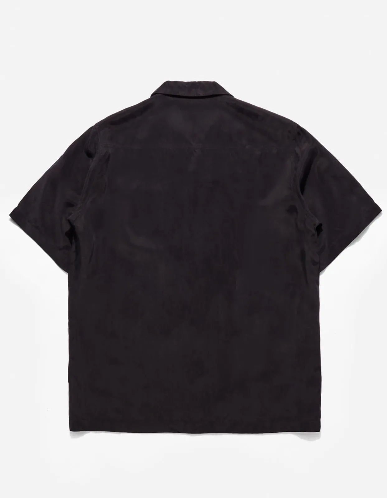Shirts*Maharishi 4303 Thai Dragon Summer Shirt Golden Black