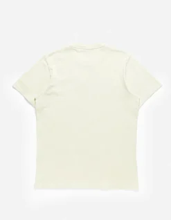 Short Sleeve T-Shirts*Maharishi 1030 Thai Temple Organic T-Shirt Ecru