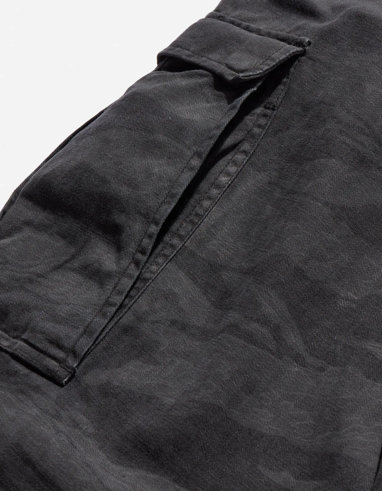Cargo Pants*Maharishi 4291 Tigerstripe Loose Cargo Pants Subdued Night