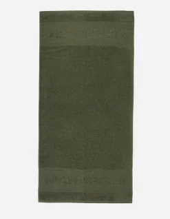 Swim Shorts*Maharishi 9363 Towel 90X180Cm · Organic Cotton Olive