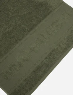 Swim Shorts*Maharishi 9363 Towel 90X180Cm · Organic Cotton Olive