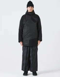 Parkas*Maharishi 4158 Triquilted Parka Black