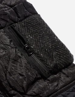Jackets*Maharishi 4083 Upcycled A2 Flight Jacket Black