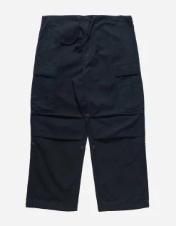Cargo Pants*Maharishi 4510 U.S. Cargo Snopants® · Loose Fit Black