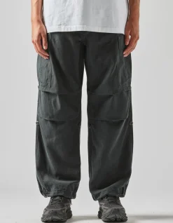 Cargo Pants*Maharishi 4510 U.S. Cargo Snopants® · Loose Fit Black