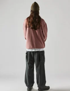 Cargo Pants*Maharishi 4510 U.S. Cargo Snopants® · Loose Fit Black