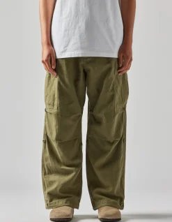 Cargo Pants*Maharishi 4510 U.S. Cargo Snopants® · Loose Fit Olive Og-107F