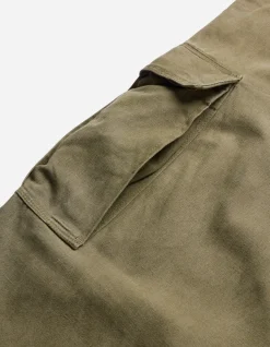 Cargo Pants*Maharishi 4510 U.S. Cargo Snopants® · Loose Fit Olive Og-107F
