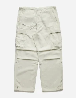 Cargo Pants*Maharishi 4510 U.S. Cargo Snopants® · Loose Fit White