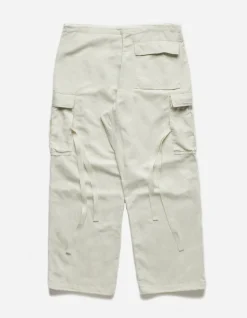Cargo Pants*Maharishi 4510 U.S. Cargo Snopants® · Loose Fit White