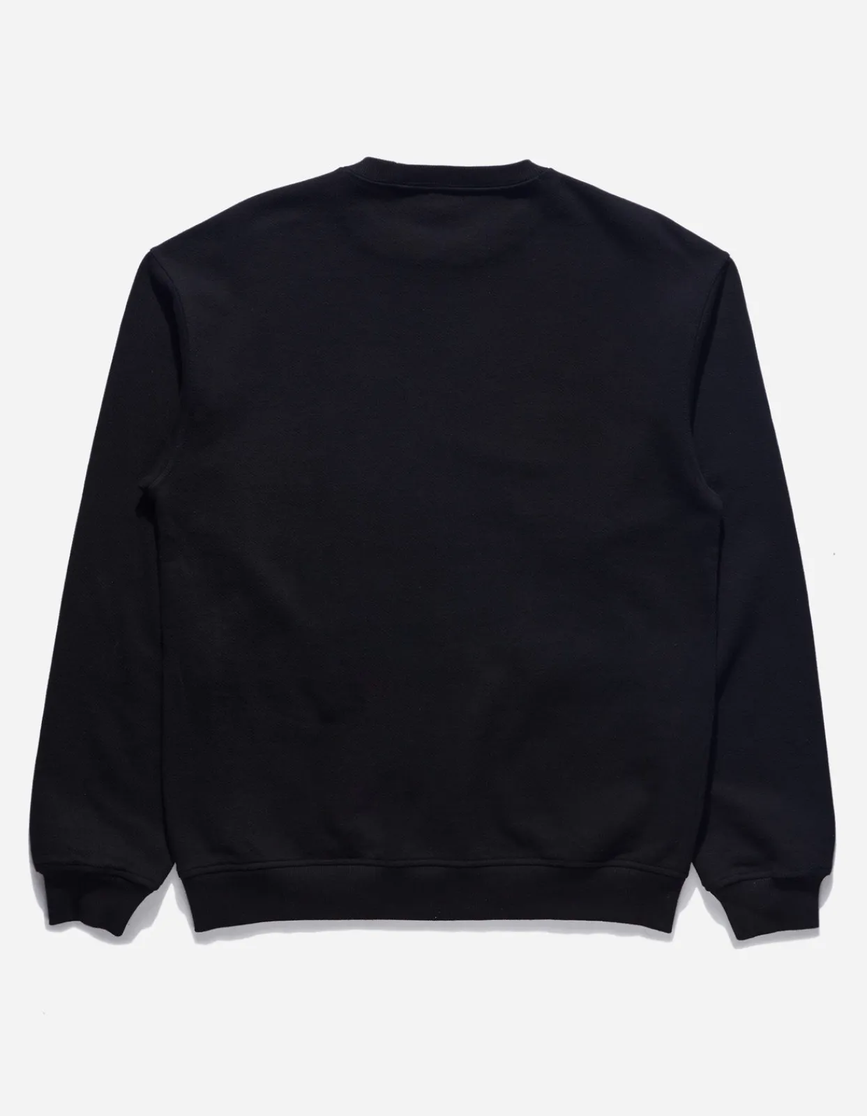 Crew Sweats*Maharishi 4225 Utility Pocket Crew Sweat Black