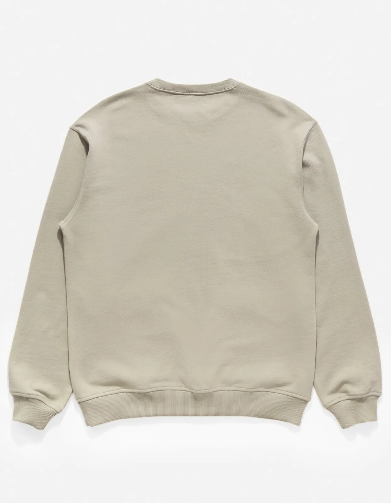 Crew Sweats*Maharishi 4225 Utility Pocket Crew Sweat Silver Sage