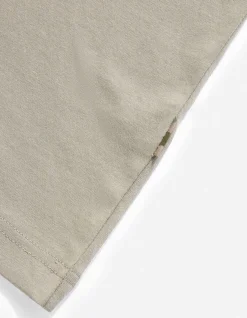 Long Sleeve T-Shirts*Maharishi 4231 Utility Pocket L/S T-Shirt Silver Sage