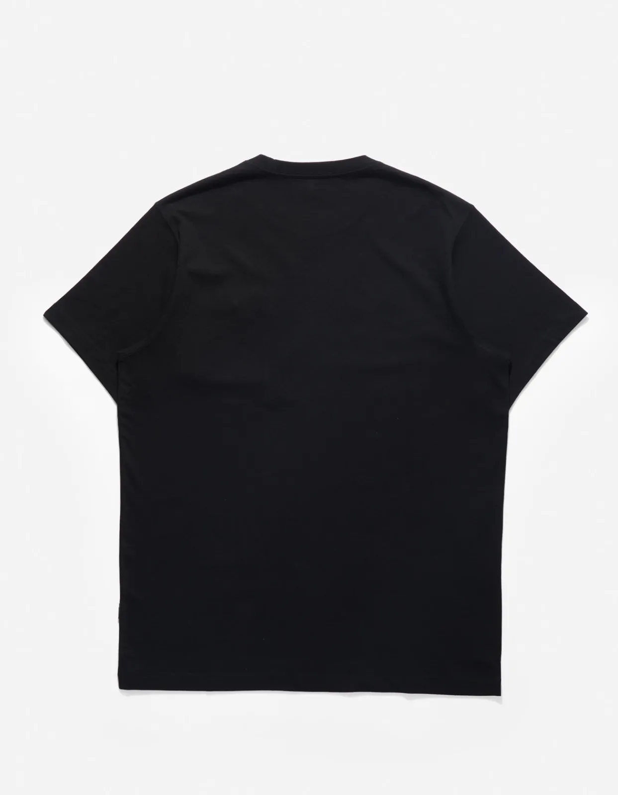 Short Sleeve T-Shirts*Maharishi 4230 Utility Pocket T-Shirt Black