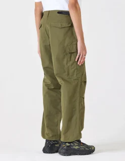 Cargo Pants*Maharishi 4201 Ventile® M65 Loose Cargo Pants Olive Og-107F