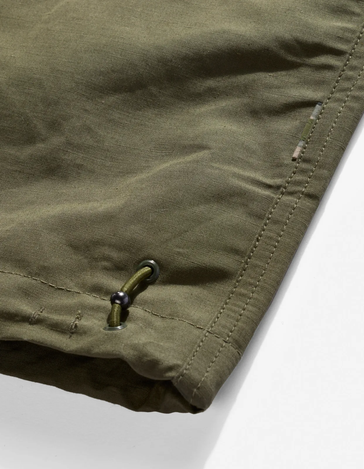 Cargo Pants*Maharishi 4201 Ventile® M65 Loose Cargo Pants Olive Og-107F