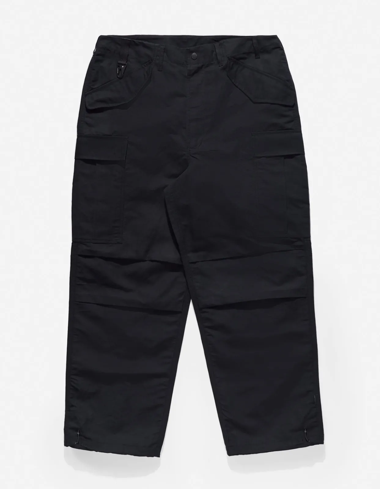 Cargo Pants*Maharishi 4201 Ventile® M65 Loose Cargo Pants Black