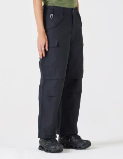 Cargo Pants*Maharishi 4201 Ventile® M65 Loose Cargo Pants Black