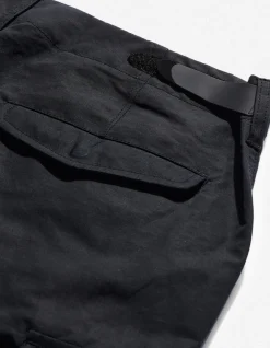 Cargo Pants*Maharishi 4201 Ventile® M65 Loose Cargo Pants Black