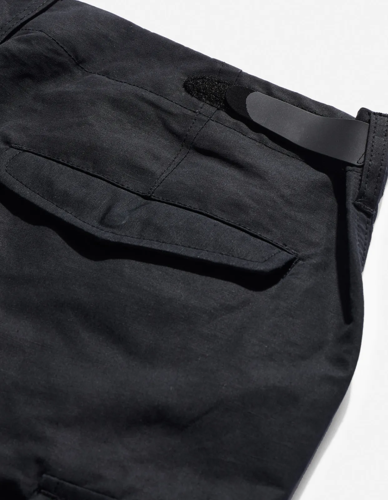 Cargo Pants*Maharishi 4201 Ventile® M65 Loose Cargo Pants Black