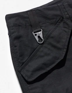 Cargo Pants*Maharishi 4201 Ventile® M65 Loose Cargo Pants Black