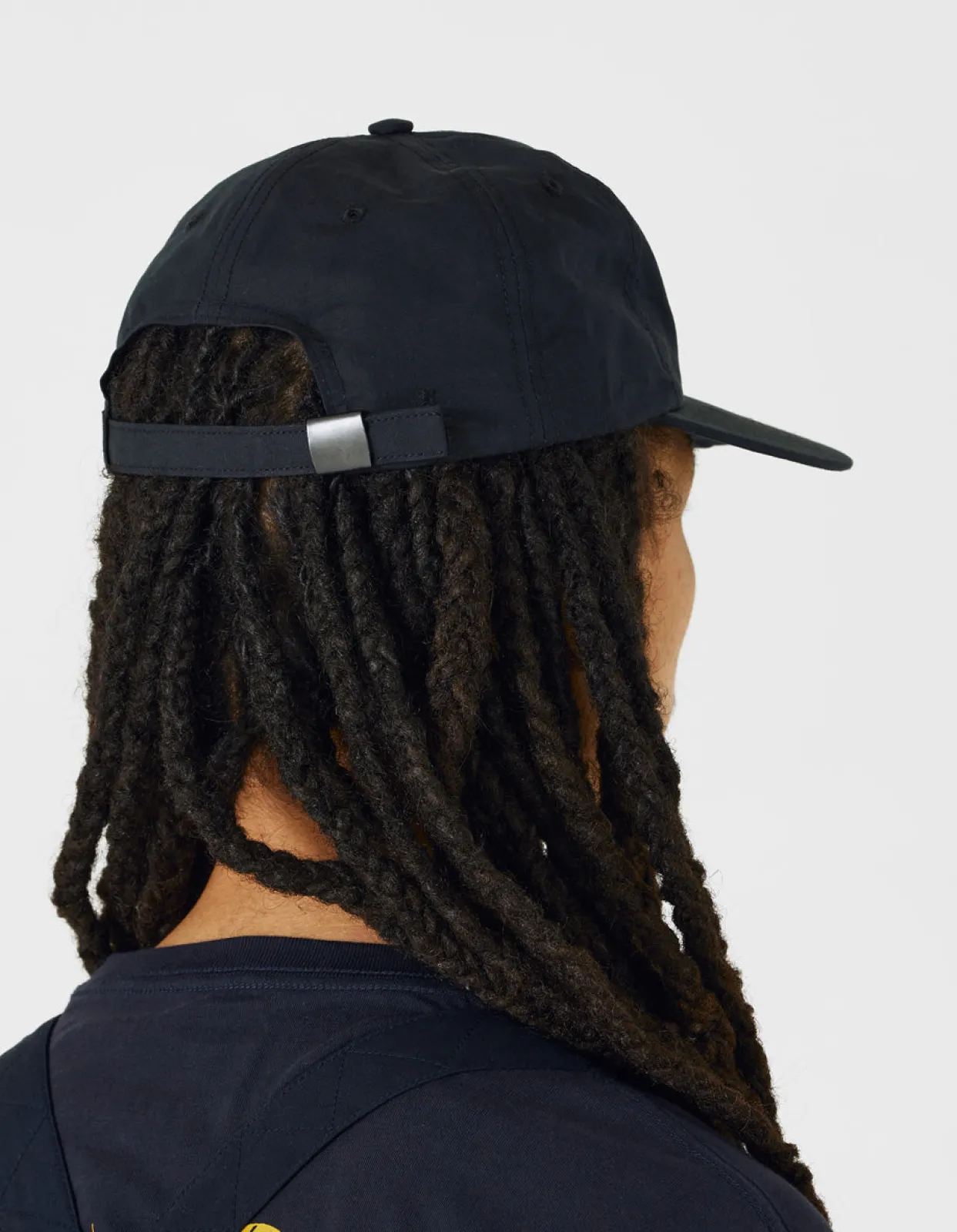 Hats And Scarves*Maharishi 9867 Ventile® Wr 6 Panel Cap Black