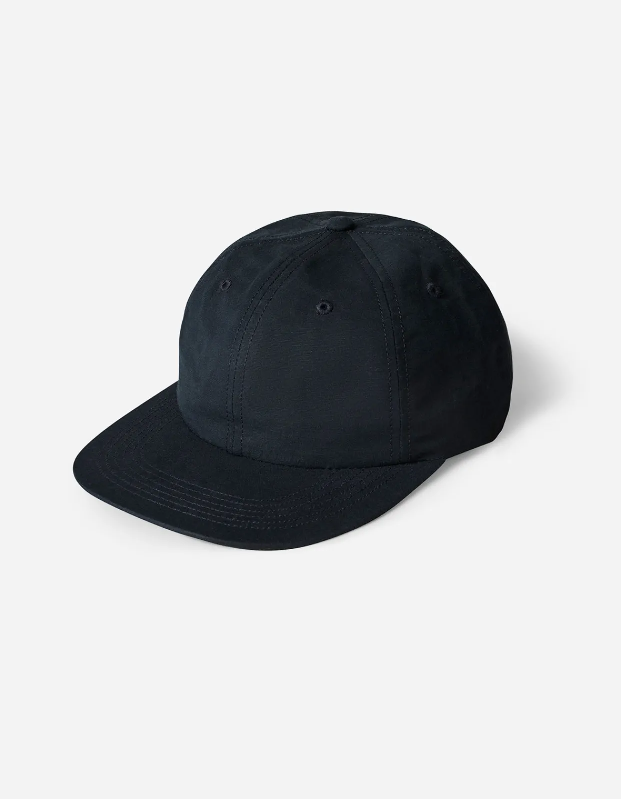 Hats And Scarves*Maharishi 9867 Ventile® Wr 6 Panel Cap Navy