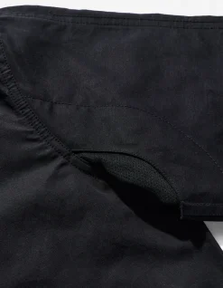 Shirts*Maharishi 4202 Ventile® Wr Asym Tech Shirt Black