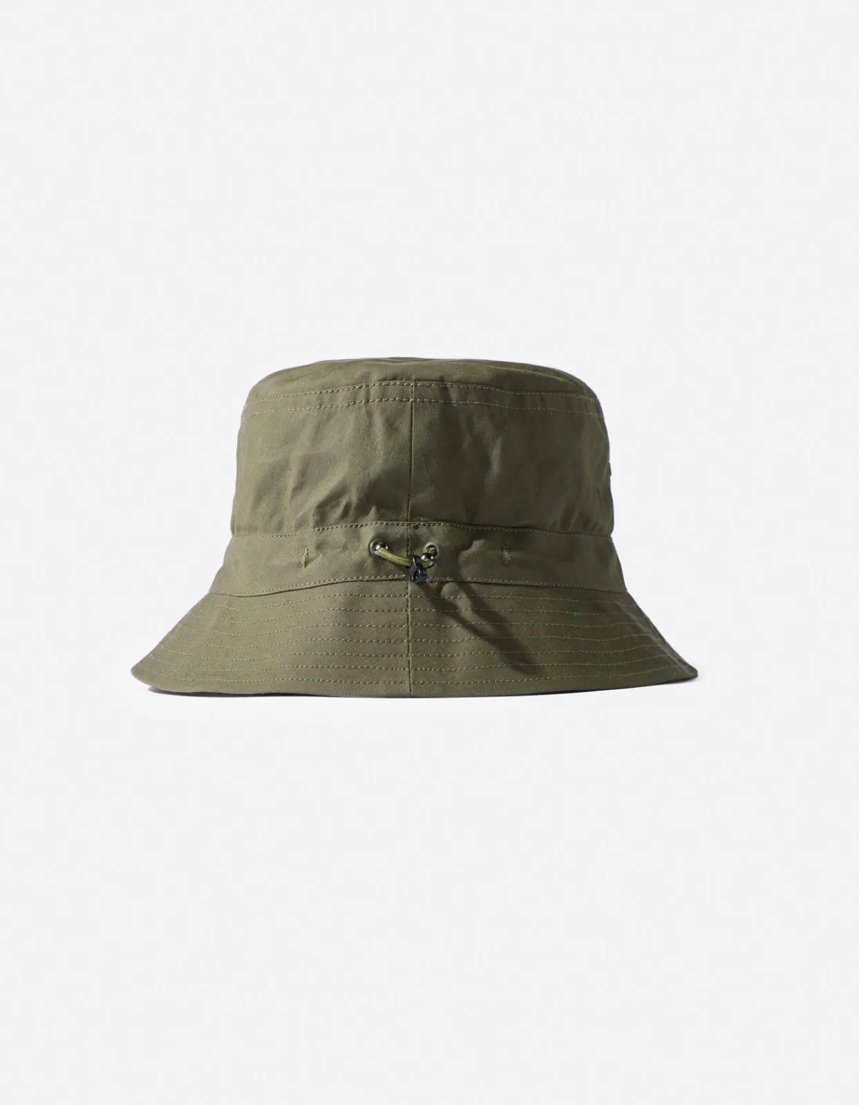 Hats And Scarves*Maharishi 4110 Ventile® Wr Bucket Hat Olive