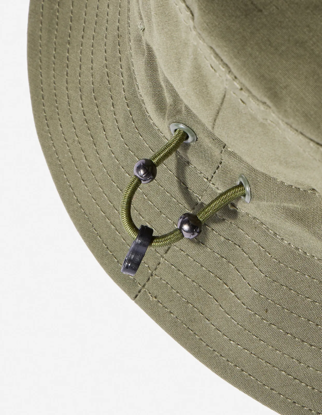 Hats And Scarves*Maharishi 4110 Ventile® Wr Bucket Hat Olive
