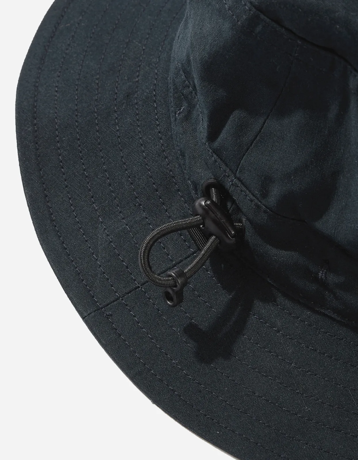 Hats And Scarves*Maharishi 4110 Ventile® Wr Bucket Hat Navy