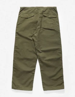Original Snopants*Maharishi 4229 Ventile® Wr Loose Snopants® Olive Og-107F