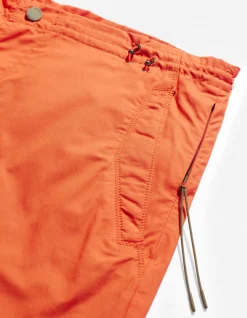 Original Snopants*Maharishi 4244 Water Dragon Embroidered Loose Snopants® Blaze Orange/Tonal