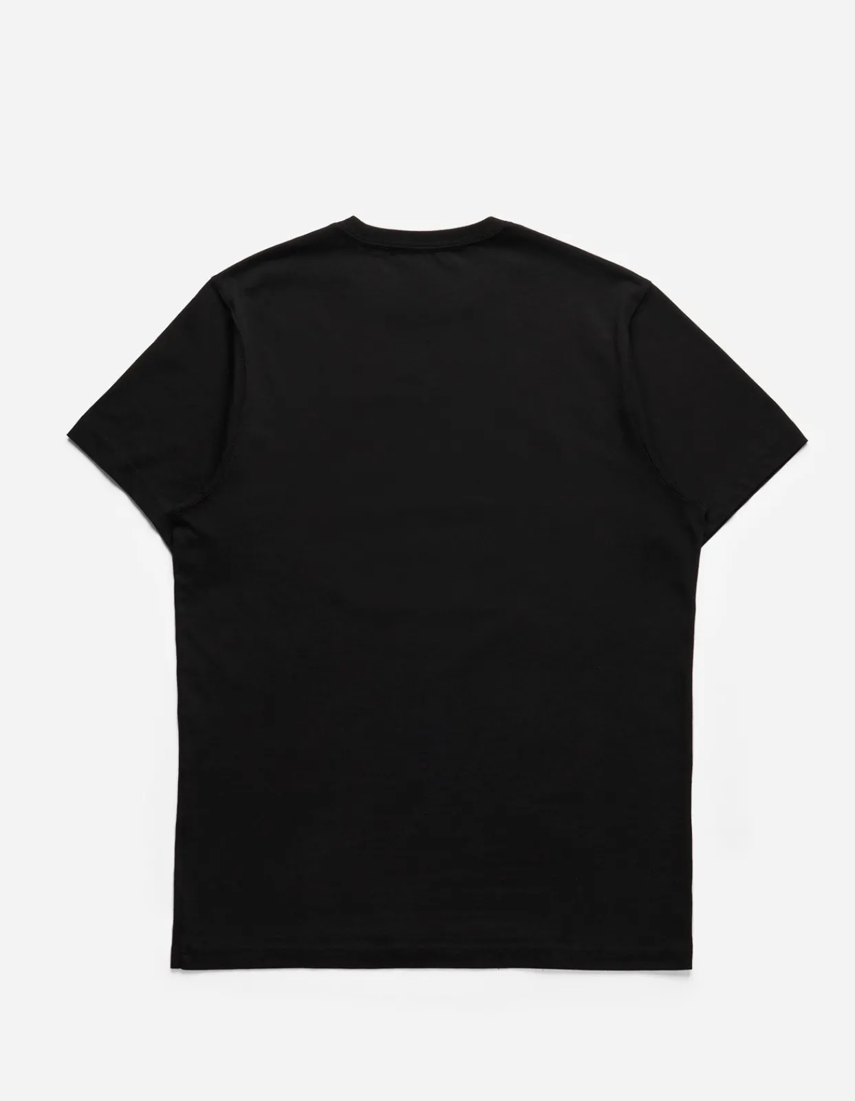 Short Sleeve T-Shirts*Maharishi 1072 Water Peace Crane T-Shirt Black
