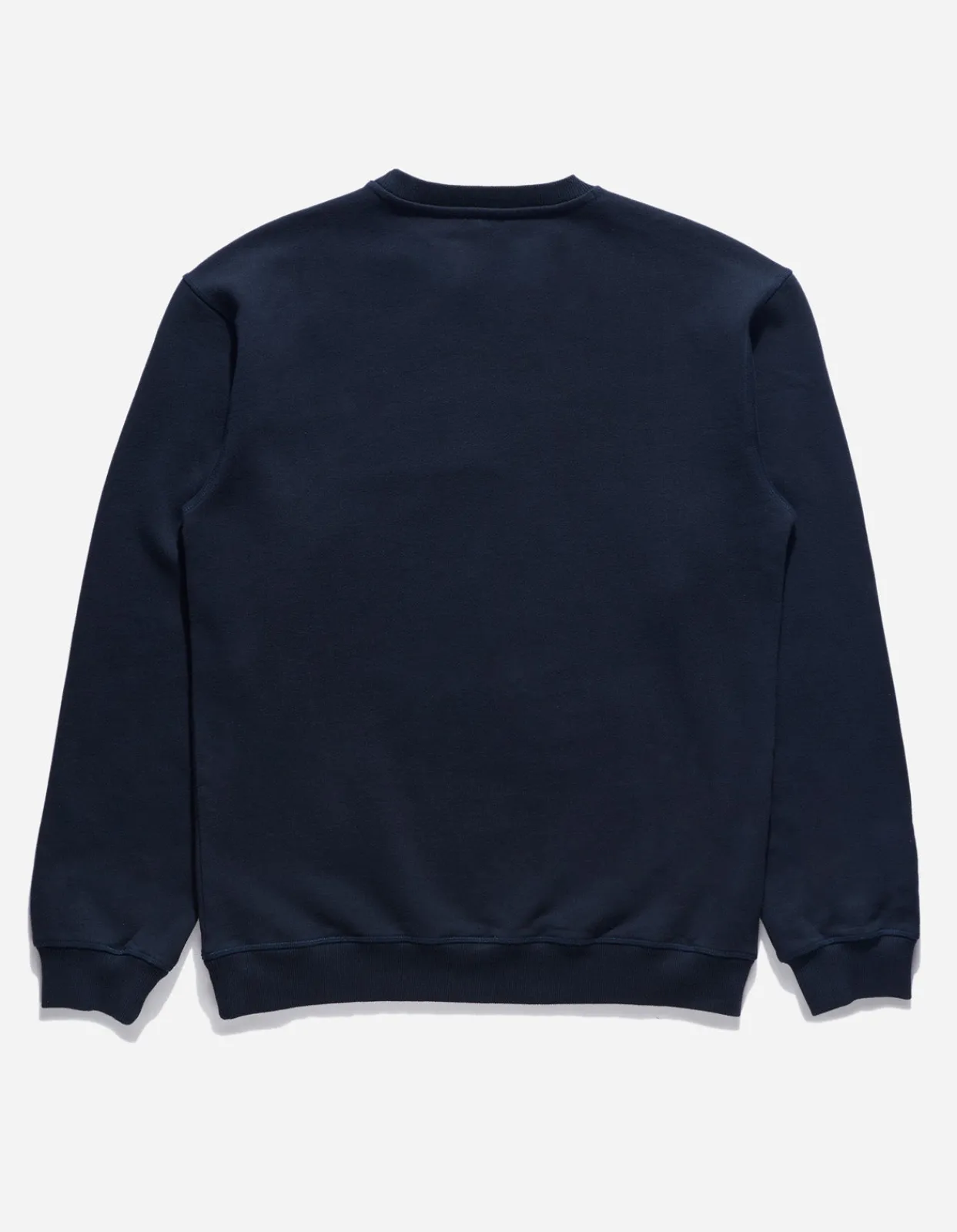 Crew Sweats*Maharishi 1001 Water Rabbit Crew Sweat Navy