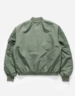 Jackets*Maharishi 4260 Wep Ma1 Flight Jacket Sage Green