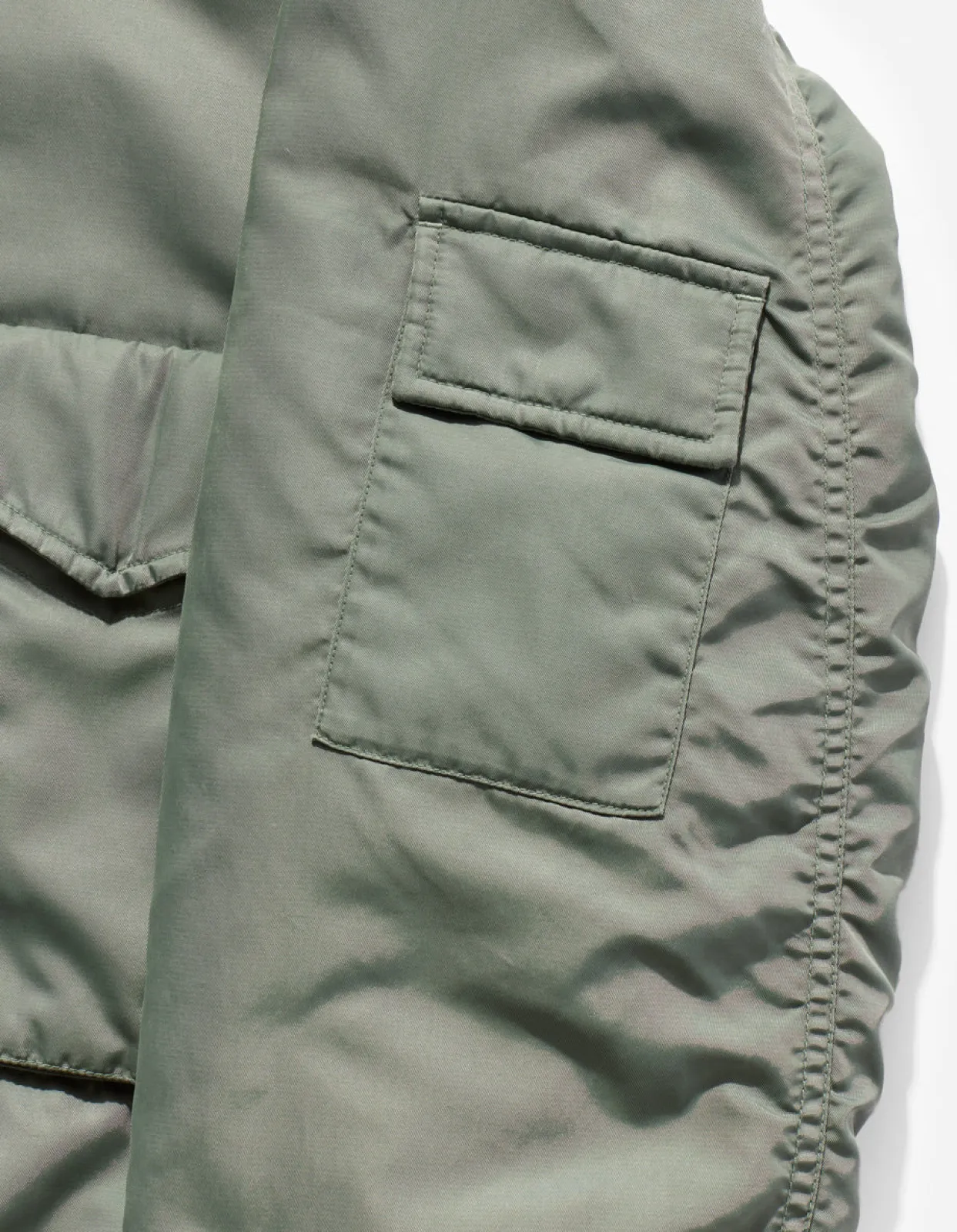 Jackets*Maharishi 4260 Wep Ma1 Flight Jacket Sage Green