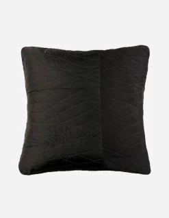 Home*Maharishi 6426 Xl Triquilted Cushion · Vintage Military Surplus Black