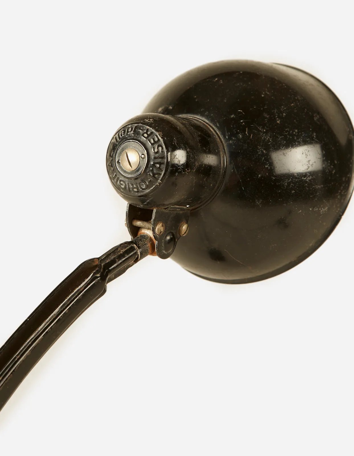 Home*Maharishi Bernard Albin Gras For Ravel Clamart-Model 201 Lamp