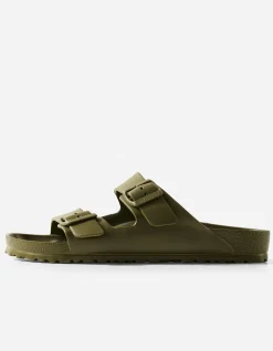 Lifestyle*Maharishi Birkenstock Arizona Eva Khaki