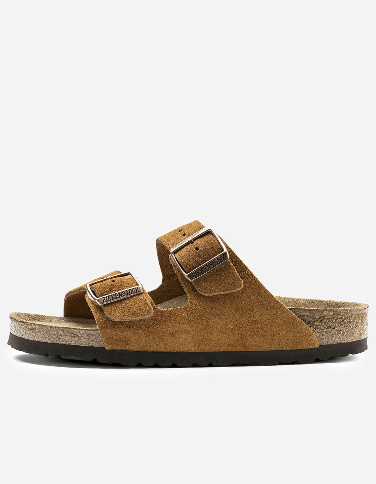 Lifestyle*Maharishi Birkenstock Arizona Sfb Suede Mink