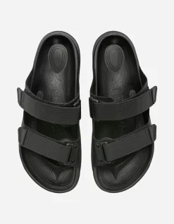 Lifestyle*Maharishi Birkenstock Atacama Birko-Flor Black
